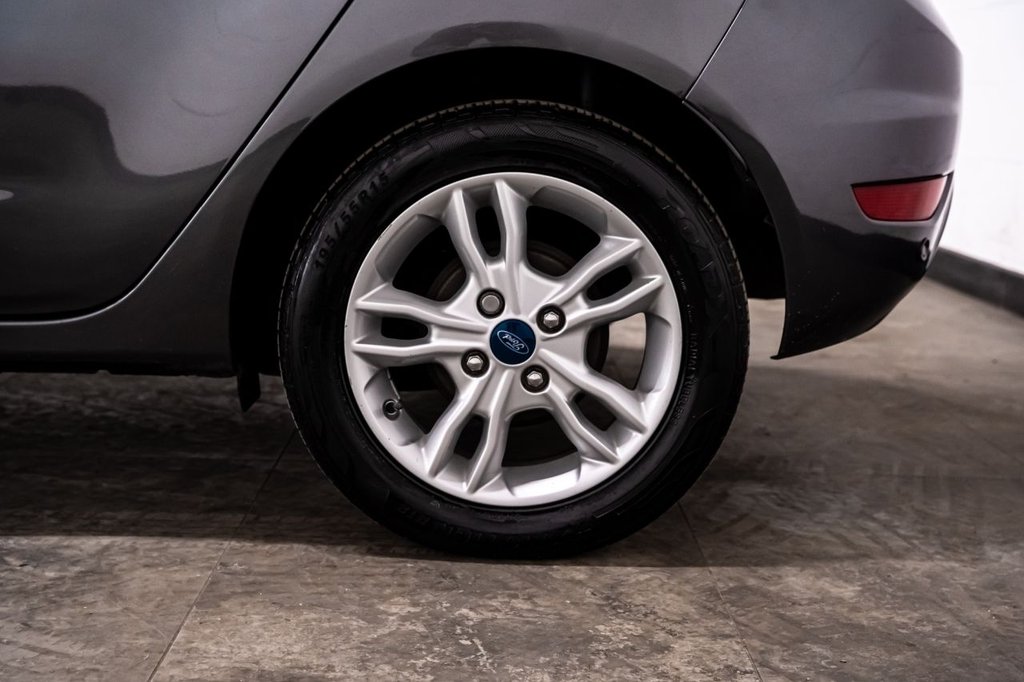 Used Ford Fiesta 2016 for sale - 77452213: Photo 36