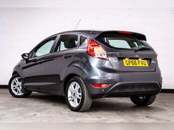 Used Ford Fiesta 2016 for sale - 77452213: Photo