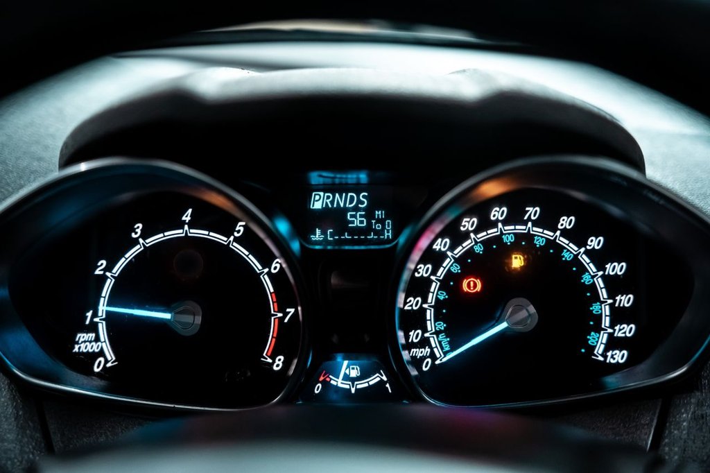 Used Ford Fiesta 2016 for sale - 77452213: Photo 8