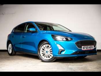 2019 (69) - 1.0T EcoBoost Titanium Hatchback 5dr Petrol Auto Euro 6 (s/s) (125 ps)
