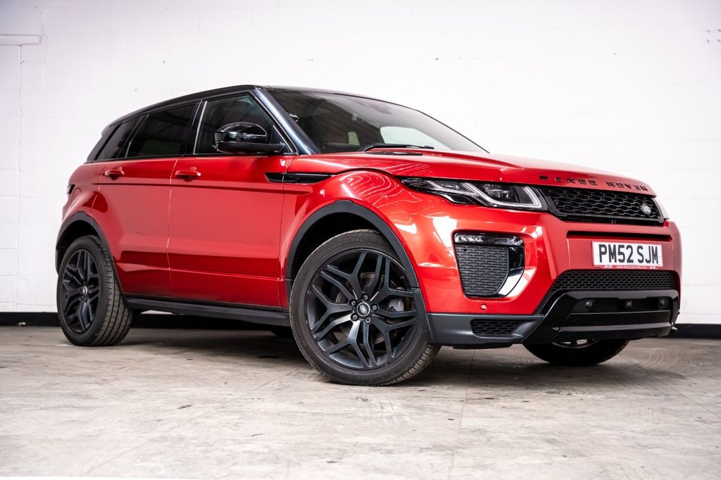 Used Land Rover Range Rover Evoque 2015 for sale - 76569962: Photo 1