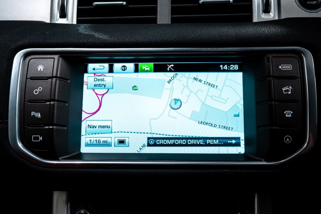 Used Land Rover Range Rover Evoque 2015 for sale - 76569962: Photo 11