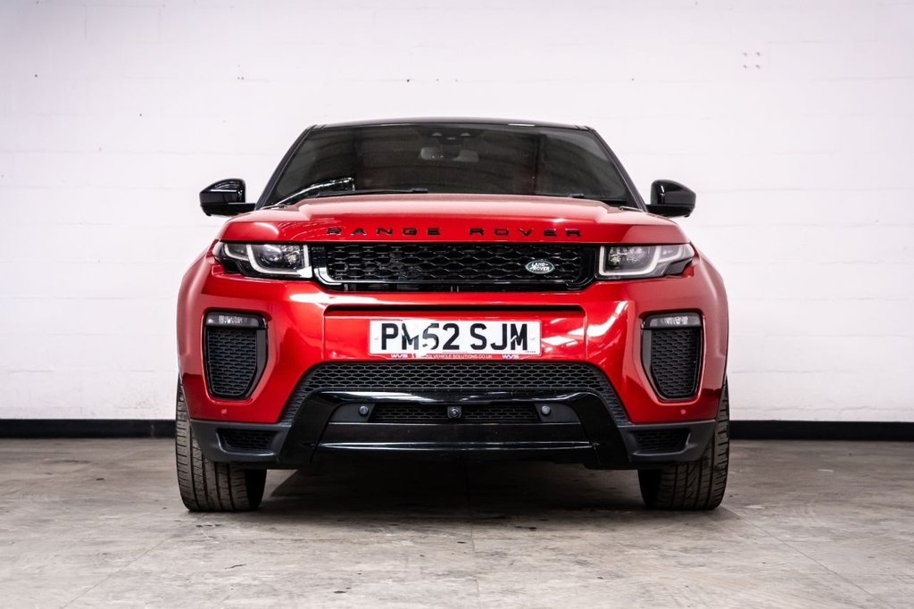 Used Land Rover Range Rover Evoque 2015 for sale - 76569962: Photo 2