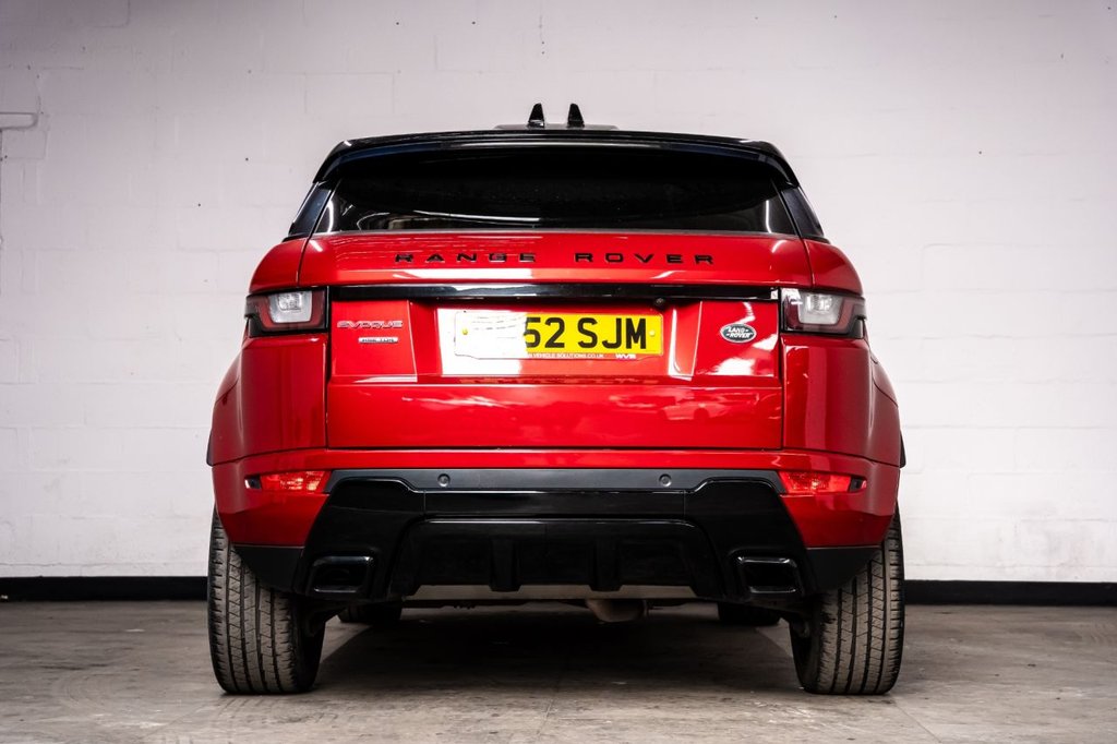 Used Land Rover Range Rover Evoque 2015 for sale - 76569962: Photo 34