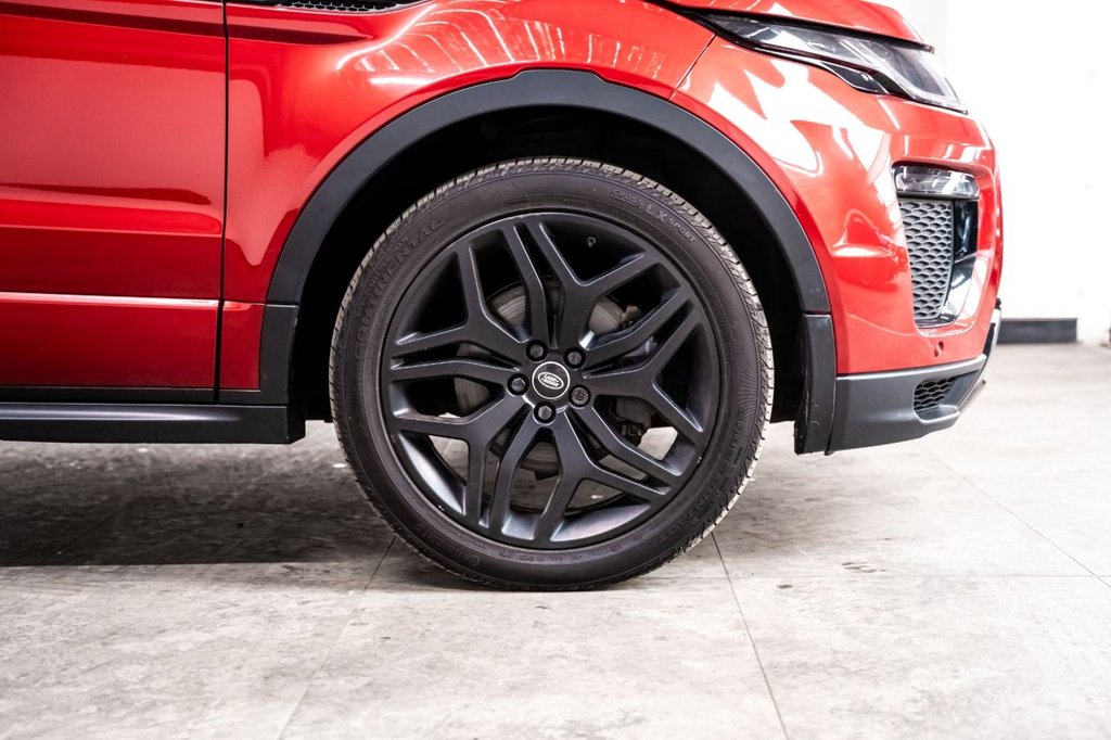 Used Land Rover Range Rover Evoque 2015 for sale - 76569962: Photo 38