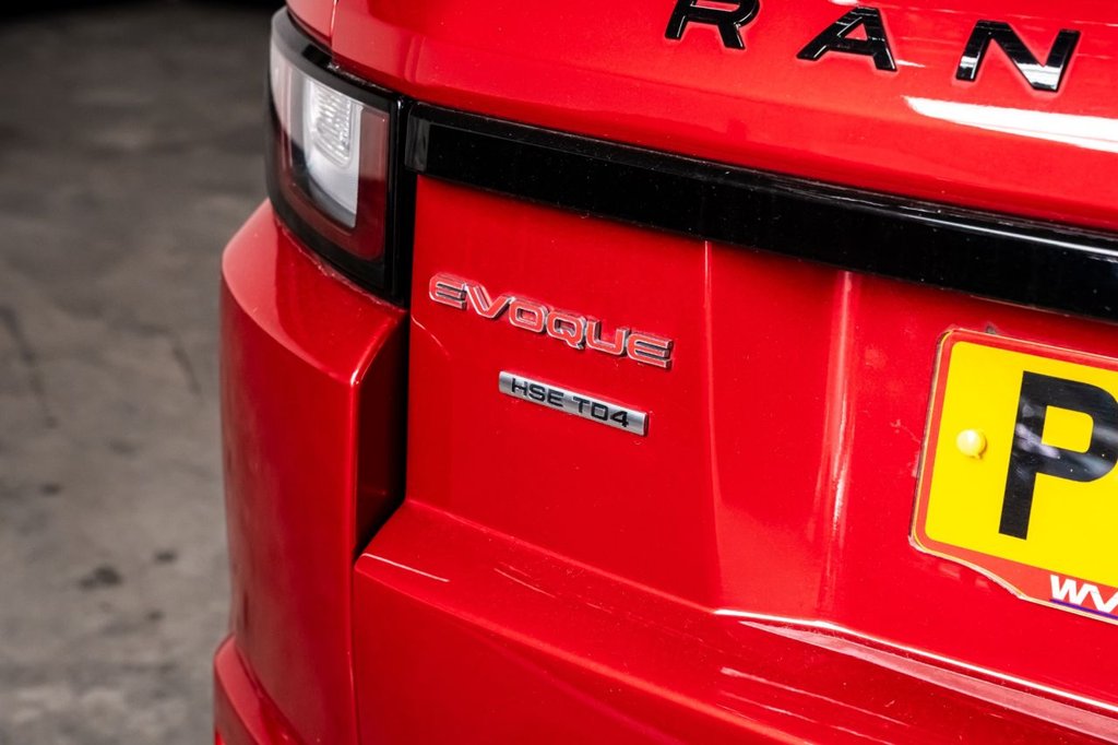 Used Land Rover Range Rover Evoque 2015 for sale - 76569962: Photo 42