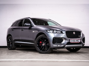 2016 (66) - 3.0 D300 V6 S SUV 5dr Diesel Auto AWD Euro 6 (s/s) (300 ps)
