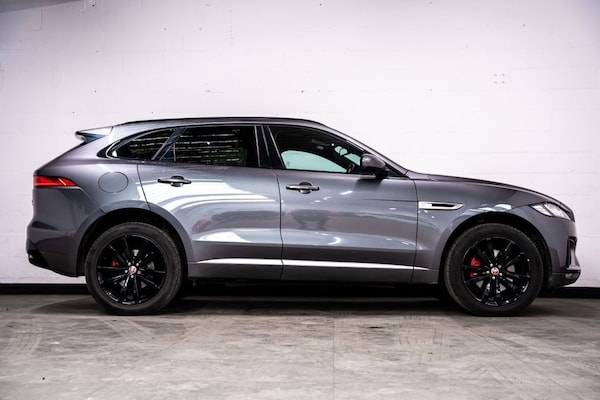 Used Jaguar F-Pace 2016 for sale - 76297104: Photo 24