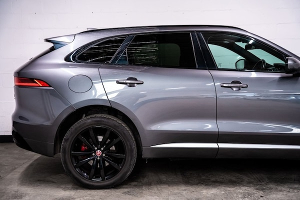 Used Jaguar F-Pace 2016 for sale - 76297104: Photo 25