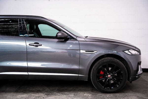 Used Jaguar F-Pace 2016 for sale - 76297104: Photo 26
