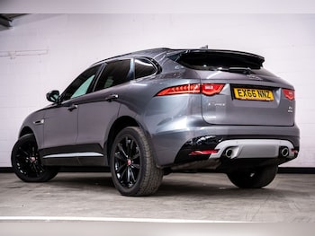 Used Jaguar F-Pace 2016 for sale - 76297104: Photo 3