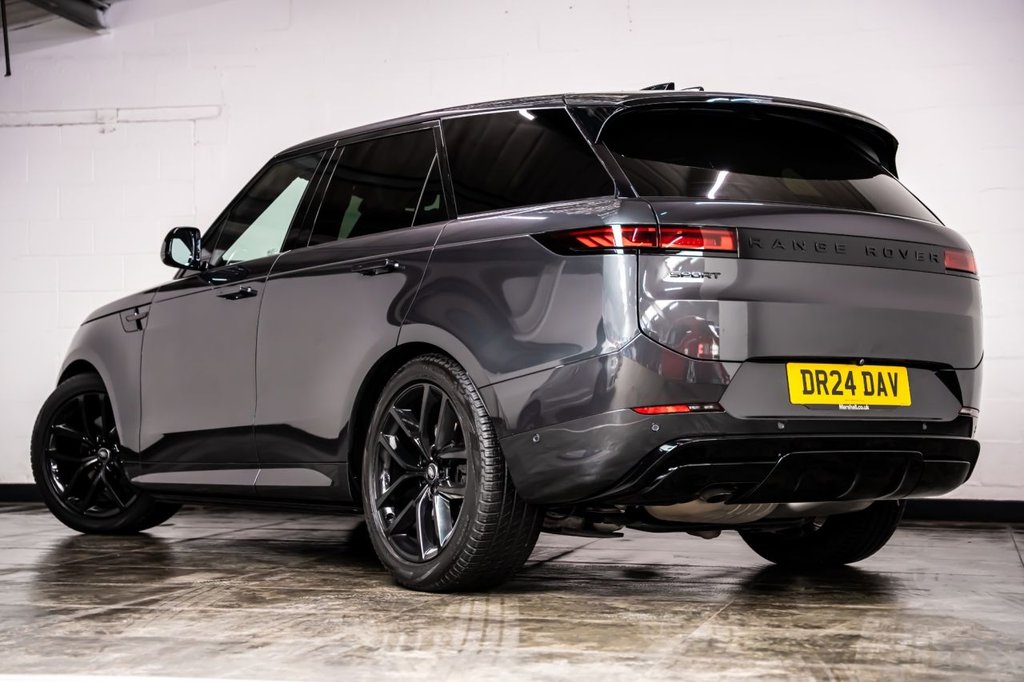 Used Land Rover Range Rover Sport 2024 for sale - 77588192: Photo 3