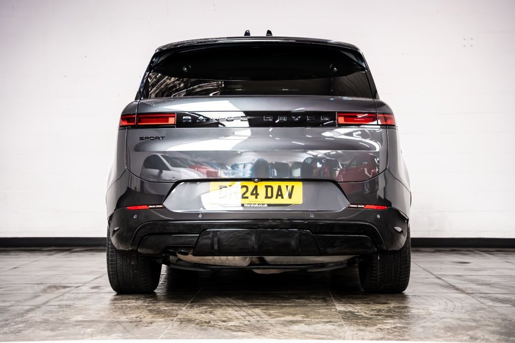 Used Land Rover Range Rover Sport 2024 for sale - 77588192: Photo 35