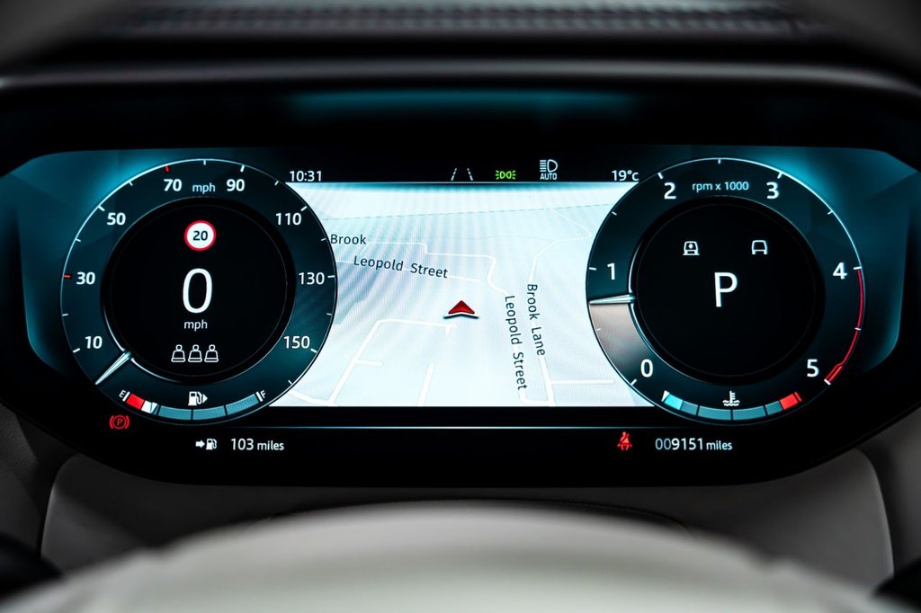 Used Land Rover Range Rover Sport 2024 for sale - 77588192: Photo 9