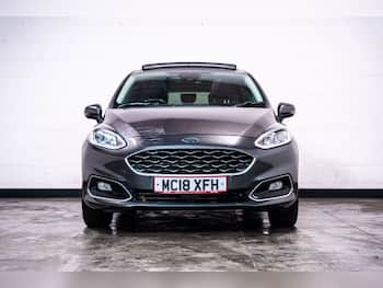 Used Ford Fiesta 2018 for sale - 79449979: Photo