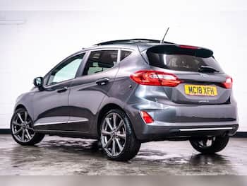 Used Ford Fiesta 2018 for sale - 79449979: Photo