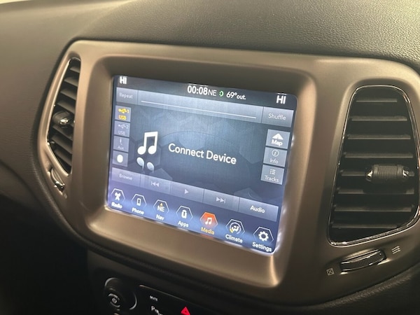 Used Jeep Compass 2018 for sale - 76009693: Photo 11