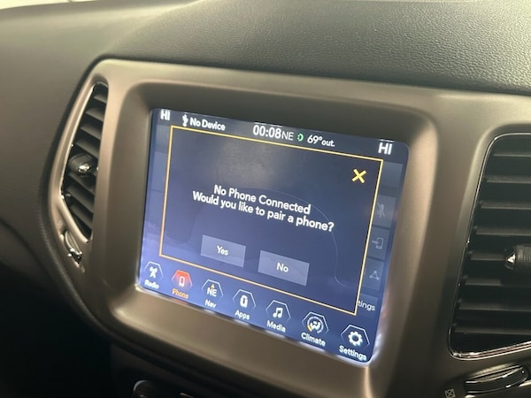 Used Jeep Compass 2018 for sale - 76009693: Photo 12
