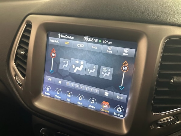 Used Jeep Compass 2018 for sale - 76009693: Photo 13
