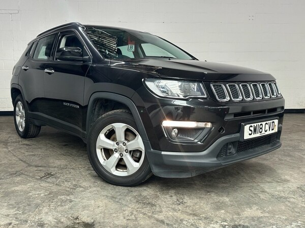 Used Jeep Compass 2018 for sale - 76009693: Photo 1