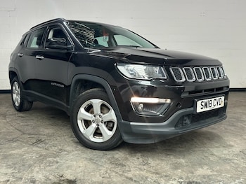 2018 (18) - 1.4T MultiAirII Longitude SUV 5dr Petrol Manual Euro 6 (s/s) (140 ps)