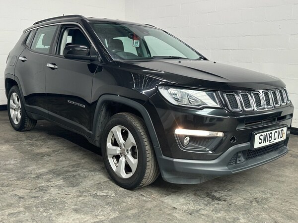 Used Jeep Compass 2018 for sale - 76009693: Photo 20