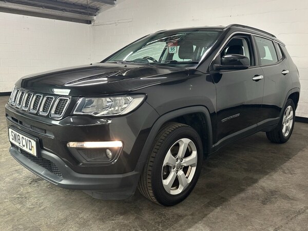 Used Jeep Compass 2018 for sale - 76009693: Photo 21