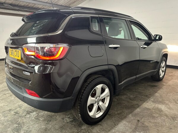 Used Jeep Compass 2018 for sale - 76009693: Photo 24