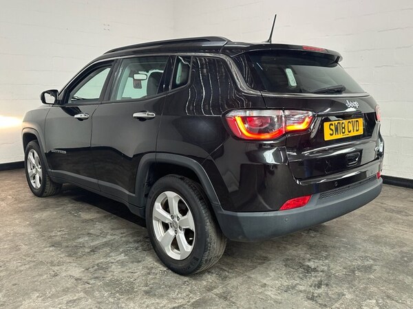 Used Jeep Compass 2018 for sale - 76009693: Photo 25