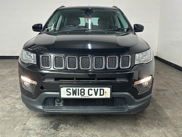 Used Jeep Compass 2018 for sale - 76009693: Photo 2