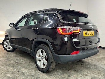 Used Jeep Compass 2018 for sale - 76009693: Photo 3