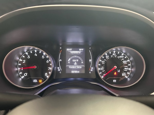 Used Jeep Compass 2018 for sale - 76009693: Photo 7