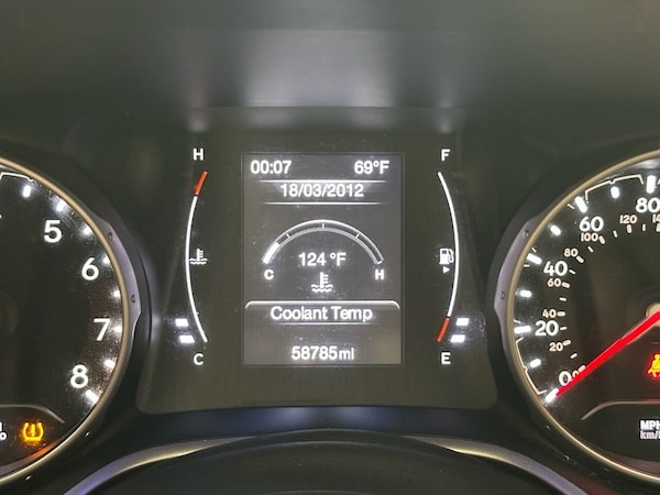 Used Jeep Compass 2018 for sale - 76009693: Photo 8