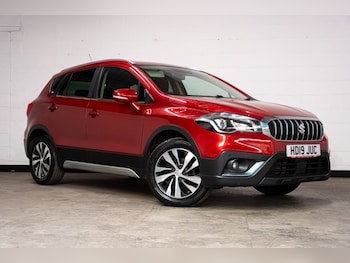 Used Suzuki SX4 S-Cross 2019 for sale - 79288443: Photo