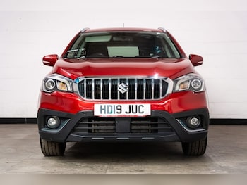 Used Suzuki SX4 S-Cross 2019 for sale - 79288443: Photo