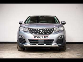 Used Peugeot 3008 2018 for sale - 75159299: Photo