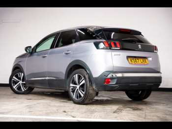 Used Peugeot 3008 2018 for sale - 75159299: Photo