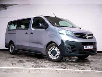 Used Vauxhall Vivaro Life 2022 for sale - 78271491: Photo