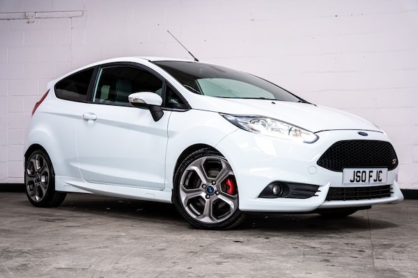 Used Ford Fiesta 2014 for sale - 76309450: Photo 1