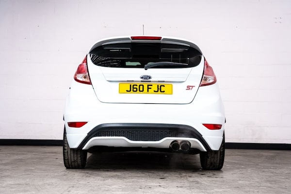Used Ford Fiesta 2014 for sale - 76309450: Photo 28