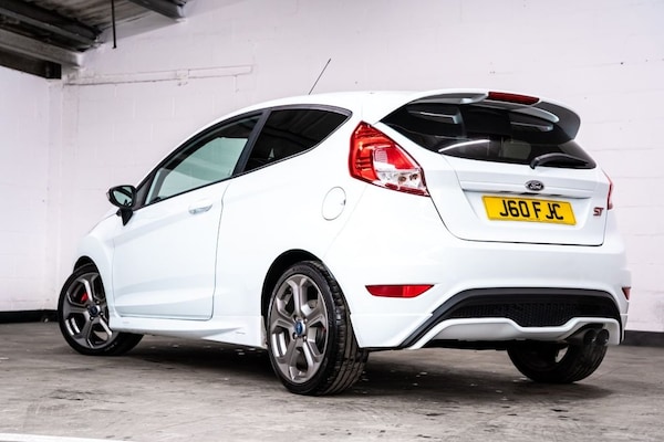 Used Ford Fiesta 2014 for sale - 76309450: Photo 3