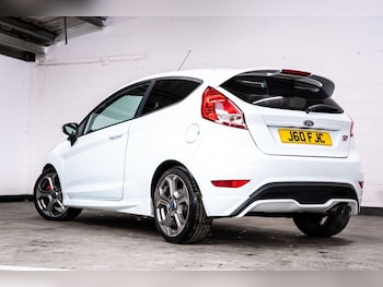 Used Ford Fiesta 2014 for sale - 76309450: Photo 3