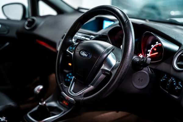 Used Ford Fiesta 2014 for sale - 76309450: Photo 7