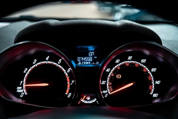 Used Ford Fiesta 2014 for sale - 76309450: Photo 8