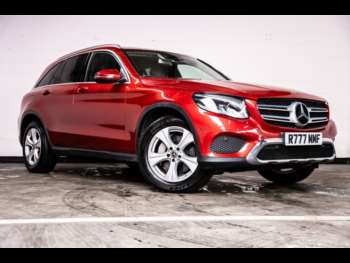 2019 (77) - 2.0 GLC250 Sport SUV 5dr Petrol G-Tronic+ 4MATIC Euro 6 (s/s) (211 ps)