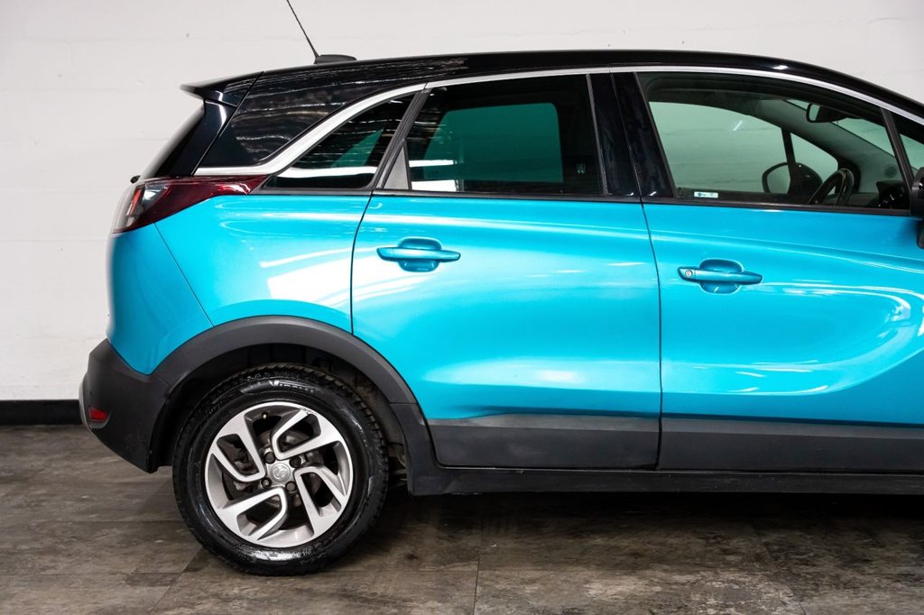 Used Vauxhall Crossland X 2018 for sale - 77226985: Photo 22