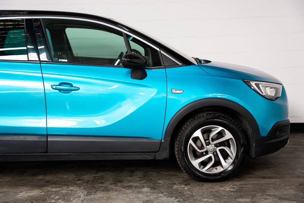 Used Vauxhall Crossland X 2018 for sale - 77226985: Photo 23