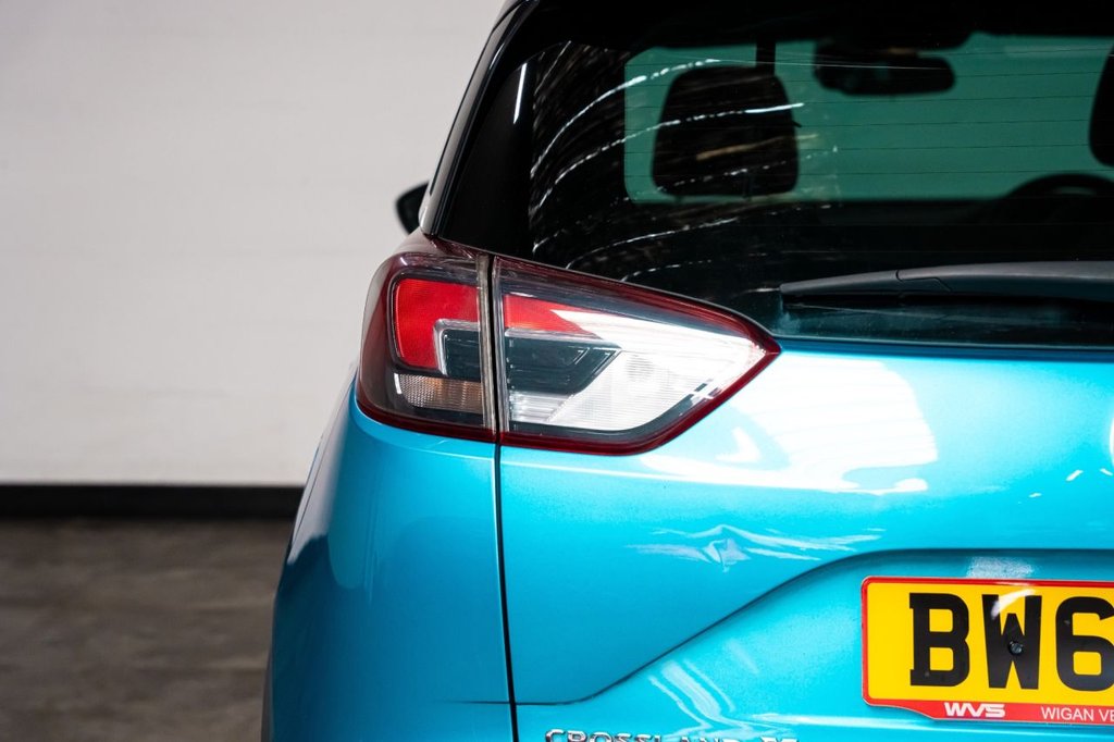Used Vauxhall Crossland X 2018 for sale - 77226985: Photo 28