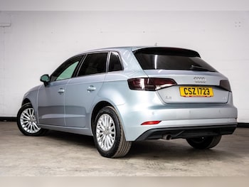 Used Audi A3 2018 for sale - 78819020: Photo