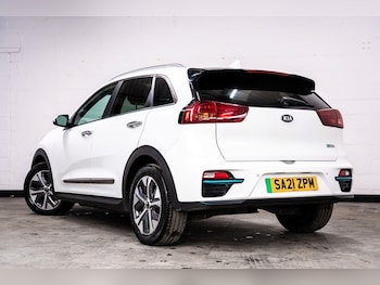 Used Kia Niro 2021 for sale - 78299428: Photo